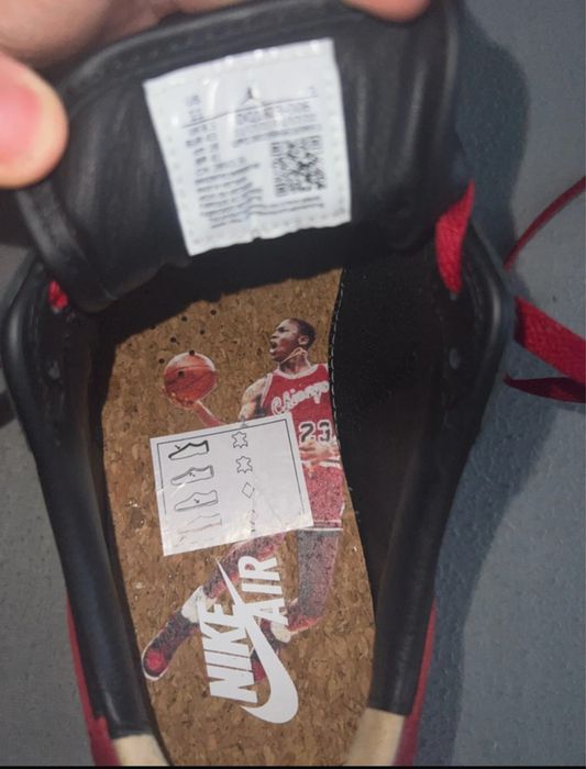 Air jordan 1 elevate low ,,bred”