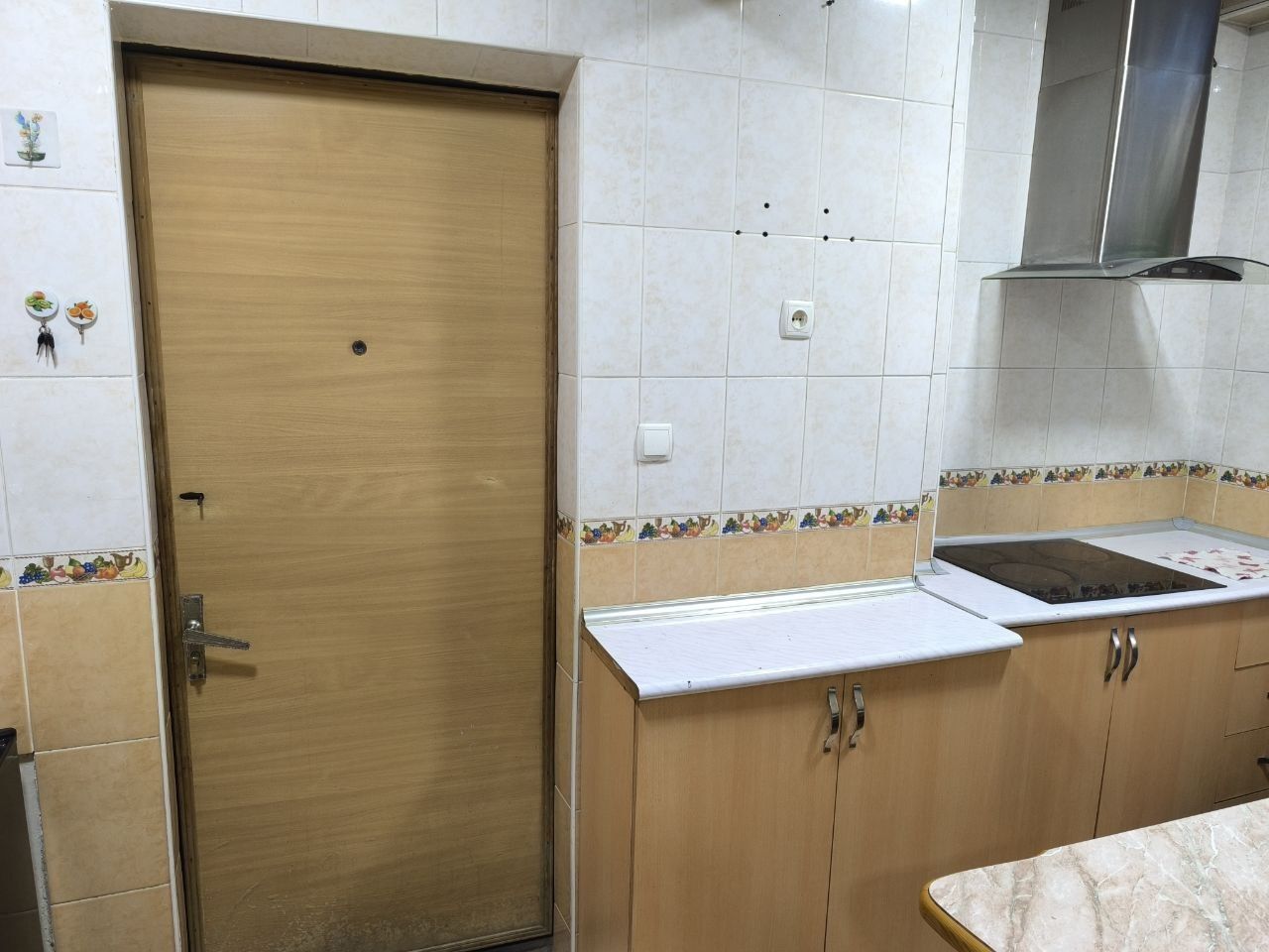 Срочно сдаётся в аренду 1 ком. квартира на Сергели3