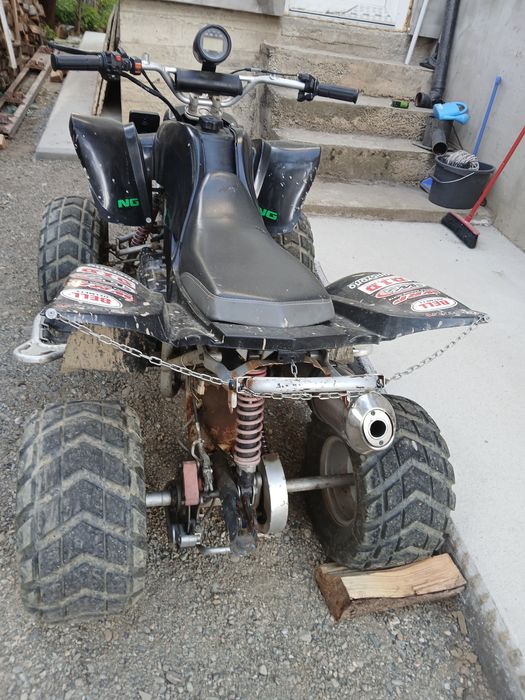 Vand ATV WT Motor