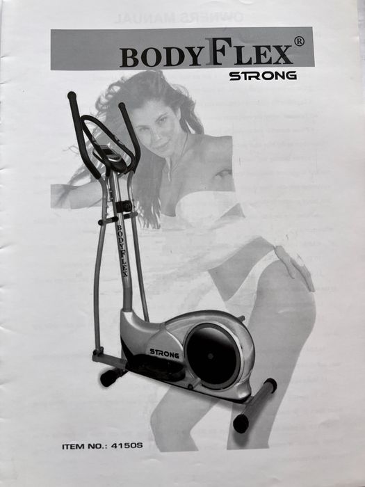 Bodyflex кростренажор