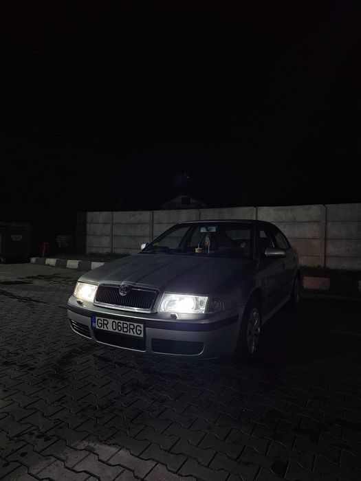 Vand  skoda octavia 1