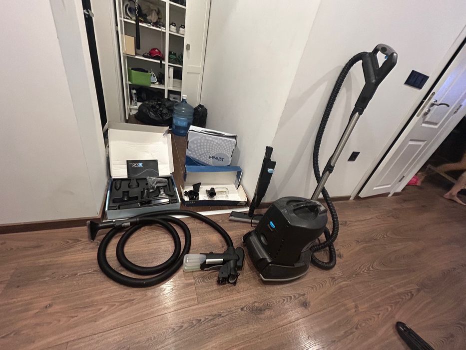 Прахусмукачка рейнбол