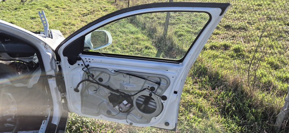 Dezmembrez Skoda Octavia 2 VRS