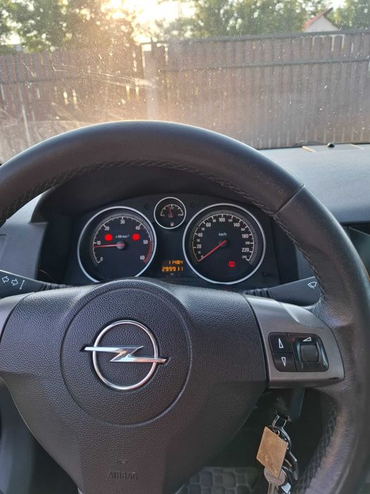 Vand opel astra h 1.9 2007