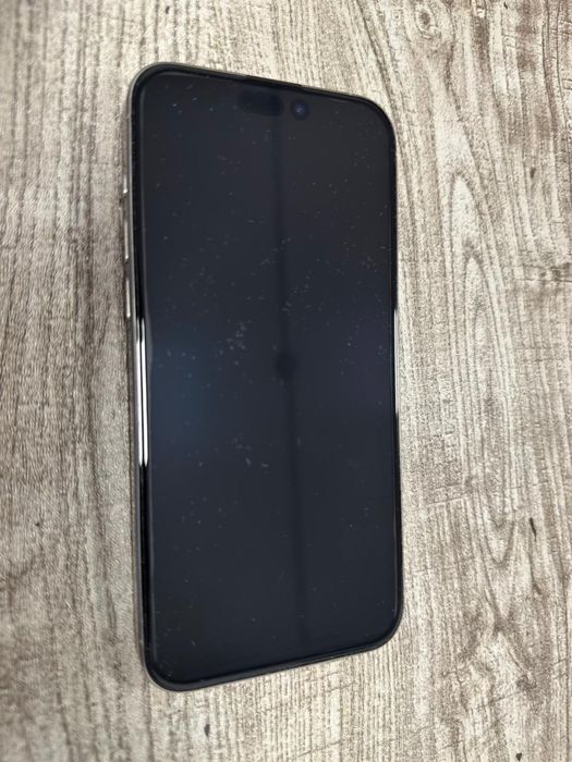 Продам iPhone 15 pro max 256 GB 87%