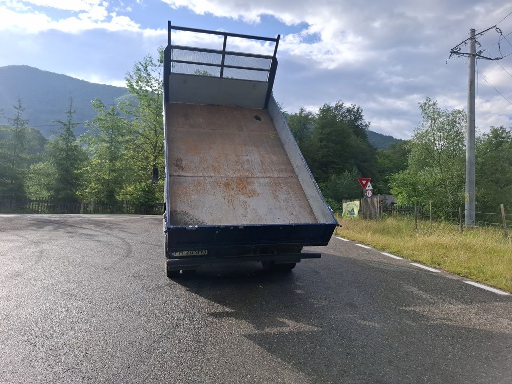 Vand Mercedes-Benz Atego 815