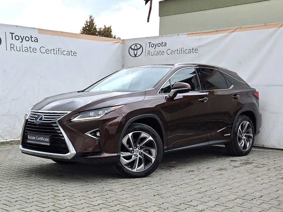 Lexus Seria RX Lexus RX450h Luxury AWD