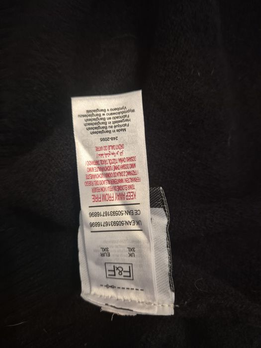 Vând pulover F&F, lână pură , 3Xl