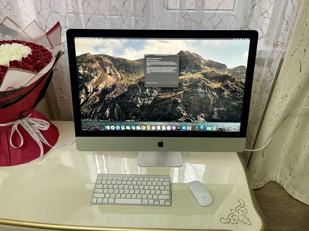 Aplle iMac 27:Дюймов / GTX/ Core i5| Топовый Аймак