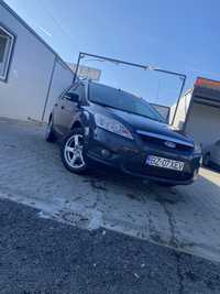 Ford focus II Facelift 2010 euro 5