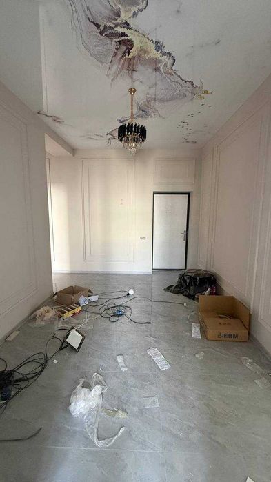 Зудлик билан Эко шахар 3 хонали 91м2 тайёр СРОЧНО !!!