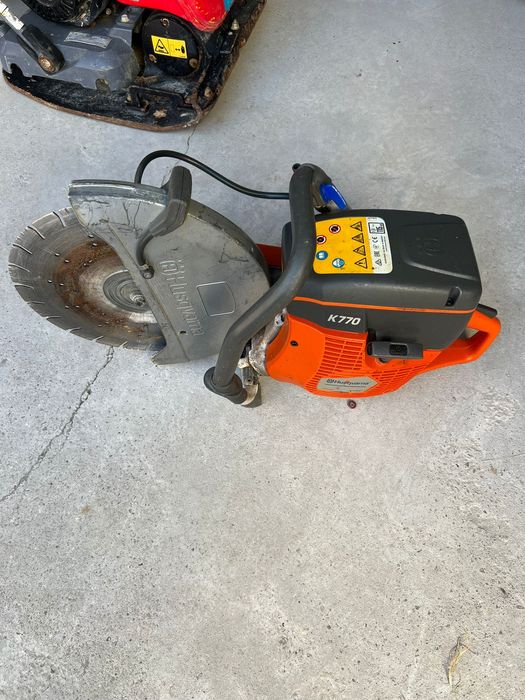 Închiriez drujba de tăiat beton. Pistoale de legat fier