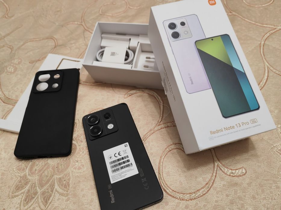 Xiaomi redmi note 13 pro 5G impecabil 10/10