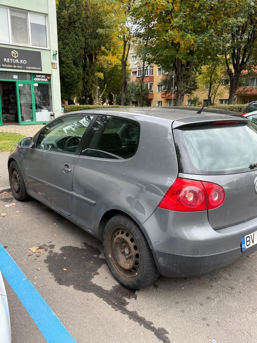 volkswagen GOLF V 1.9 TDI DSG