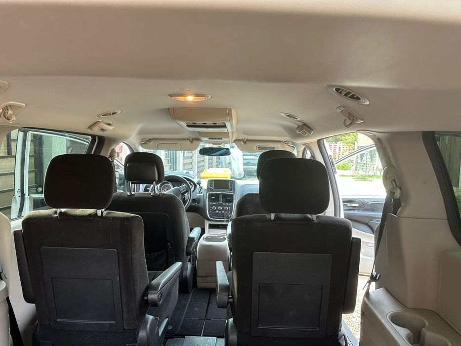 Dodge grand caravane