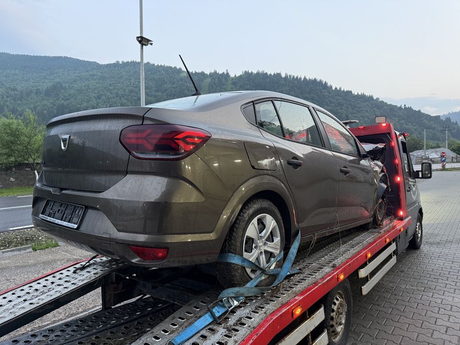 Aripa spate stanga / dreapta Dacia Logan 3 2021-2025