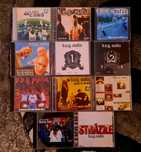 Cd-uri B.U.G Mafia ( 1 la 1) 30 lei bucata
