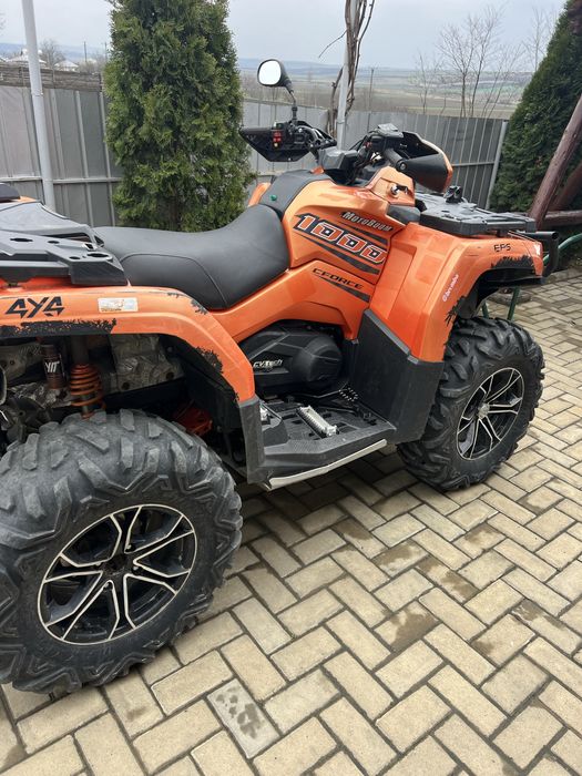 Vand CF Moto 1000 2020
