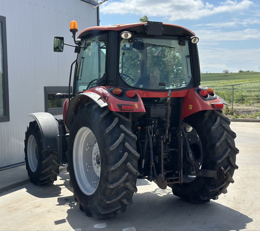 Tractor McCormick X5.50 2017 New Holland Case John Deere