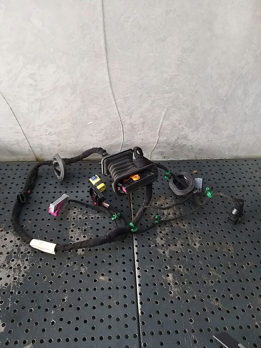 Cablaj instalatie electrica usa dreapta fata vw golf 5 1k ts1500400053122