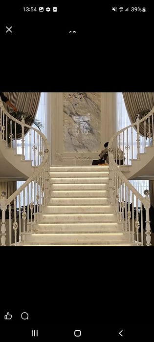 Изделия из искусственного и натурального камня