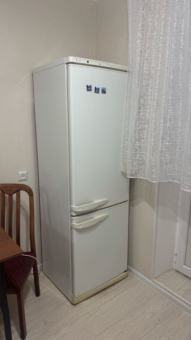 Холодильник в рабочем состоянии
