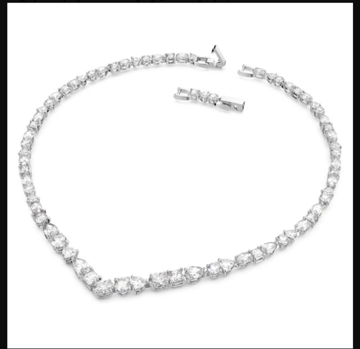 Colier Swarovski Tennis Deluxe