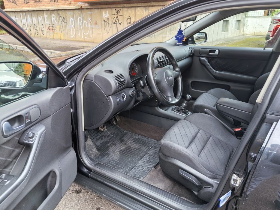 Audi A3 8l se vinde