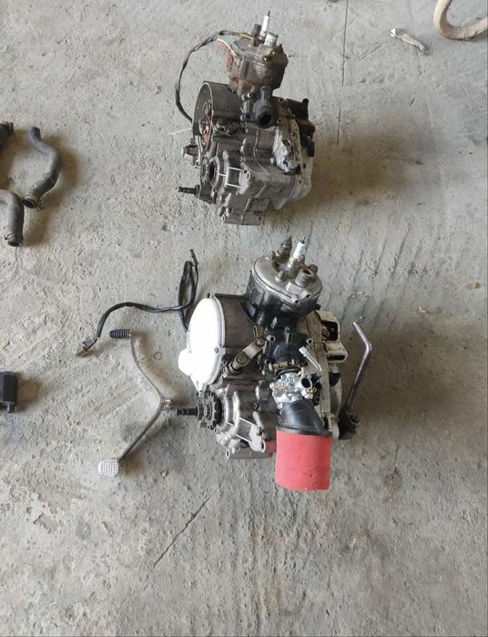 Vand motor cross aprilia 50