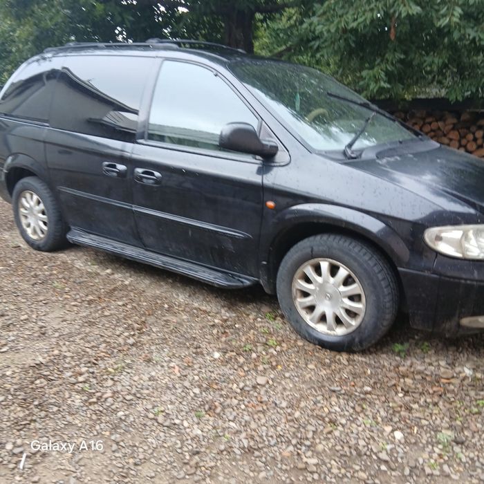 Chrysler voyager 2.5 diesel 7 locuri