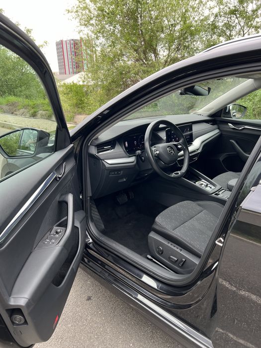 Skoda Octavia Style 2021, 2.0 TDI DSG Automat, Garanție activă