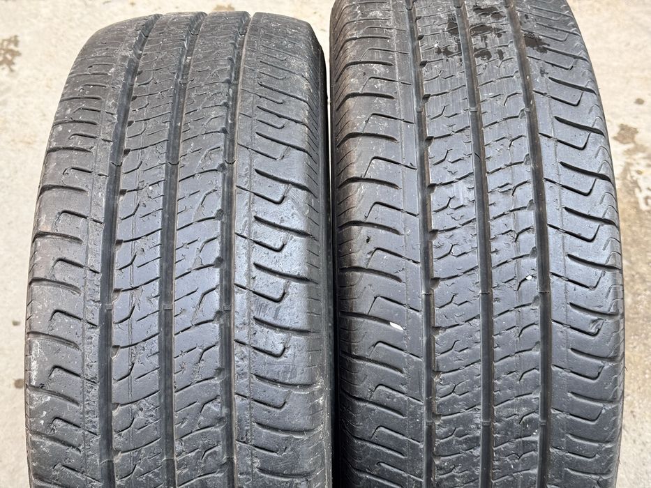 235/65/R16C Sava Trenta 2бр летни бус dot0222 7-8мм