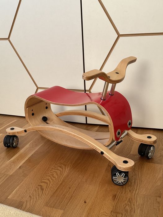 Количка-люлка Wishbone