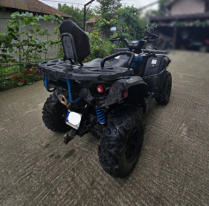 Atv Tgb blade 600ltx