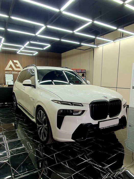 BMW X7 40i Xdrive MSport (Tayyor/v nalichie)