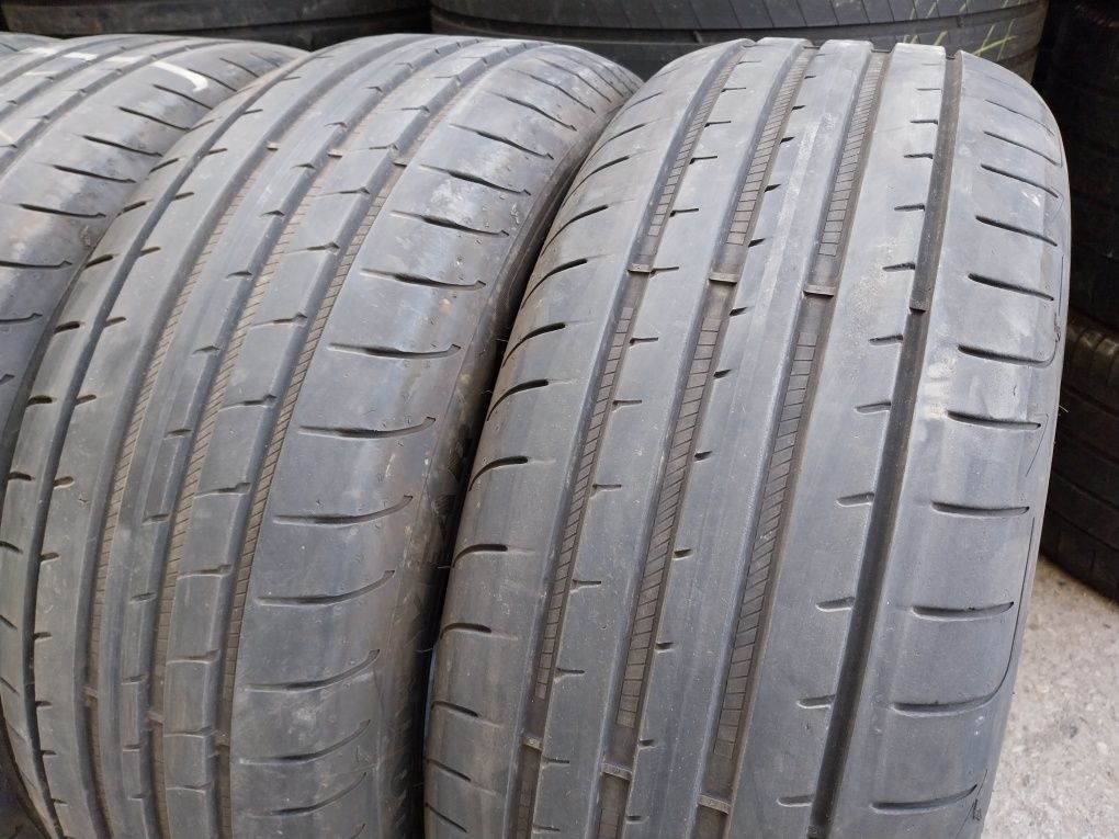 Anvelope second vara 225 45 R19 Goodyear 2021