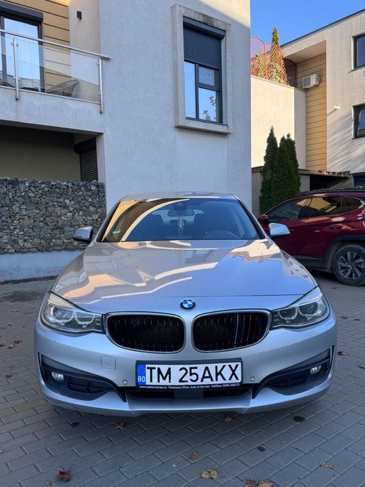 Vand BMW Seria 3 - 320 d anul 2014, Diesel ( 1995 cm