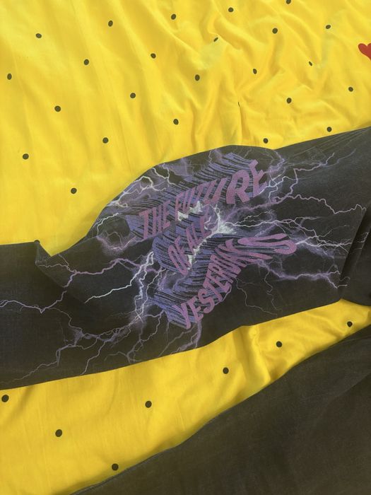 Blugi Diesel cu print