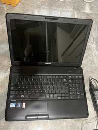 Laptop Toshiba defect !