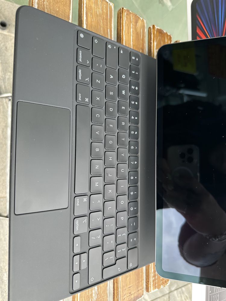 Apple iPad Pro 12,9 5th gen  / 256 GB / Cellular / М1