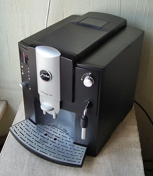 Espressor Jura E80