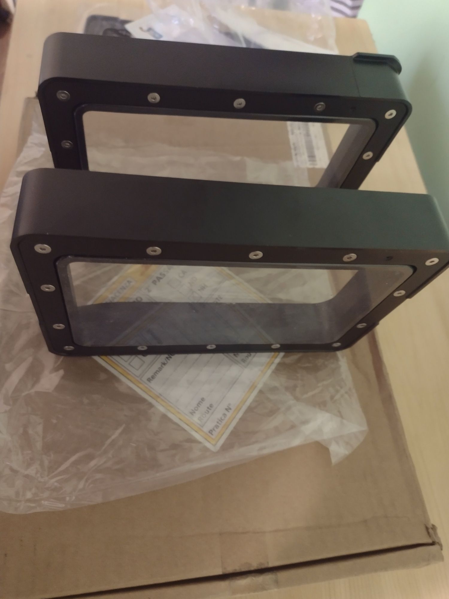 2 бр ванички за Anycubic Sla 3D принтер
