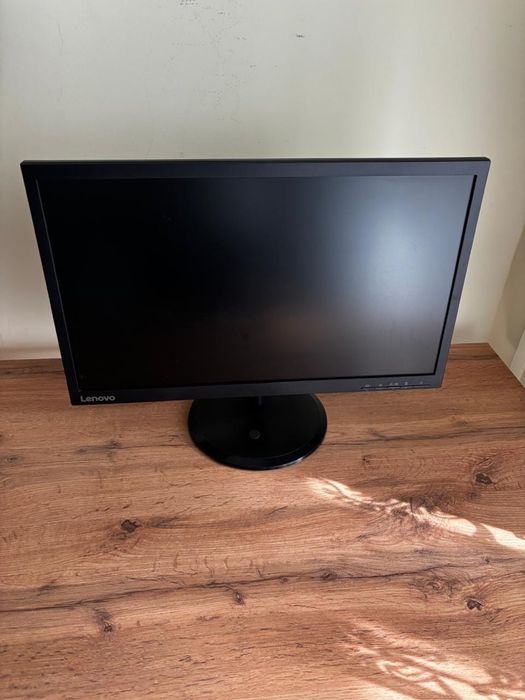 Монитор 21.5" Lenovo ThinkVision C22-20 черный