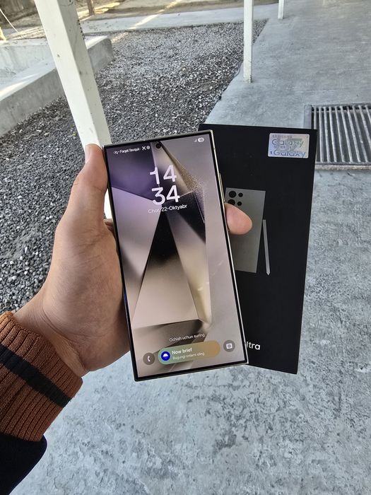 Samsung galaxy s24 Ultra Vietnam 12/256GB