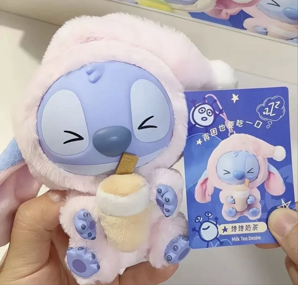 Lilo and Stich брелок игрушка