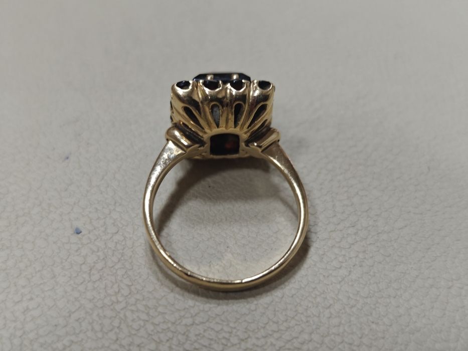 Inel aur 18k 7.76gr (r)