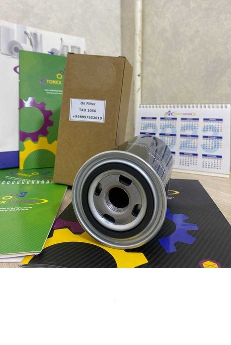 Масляный фильтр TXO 1056 для компрессора ATLAS COPCO HANSHIN RENJIE