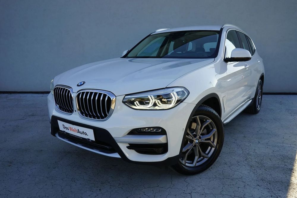 BMW X3 BMW X3 xDrive 20d 48V Aut.