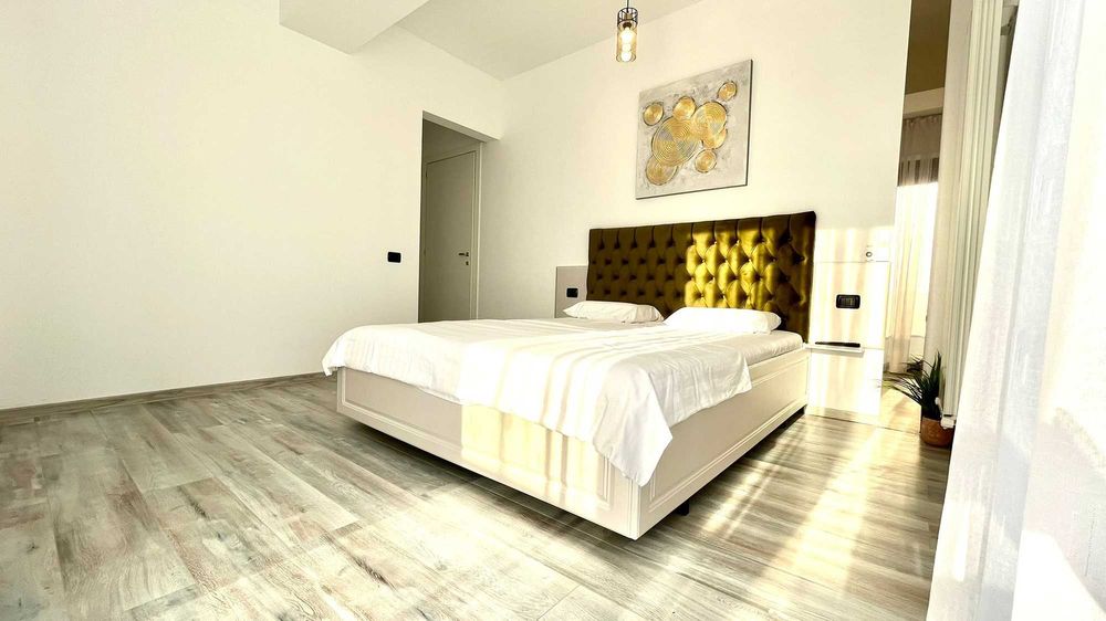 3-Room Apartment for Rent in Mamaia Nord-underground parking- sea view