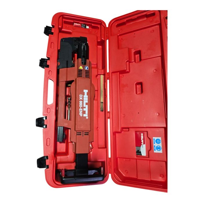 Pistol cuie Hilti dx 860